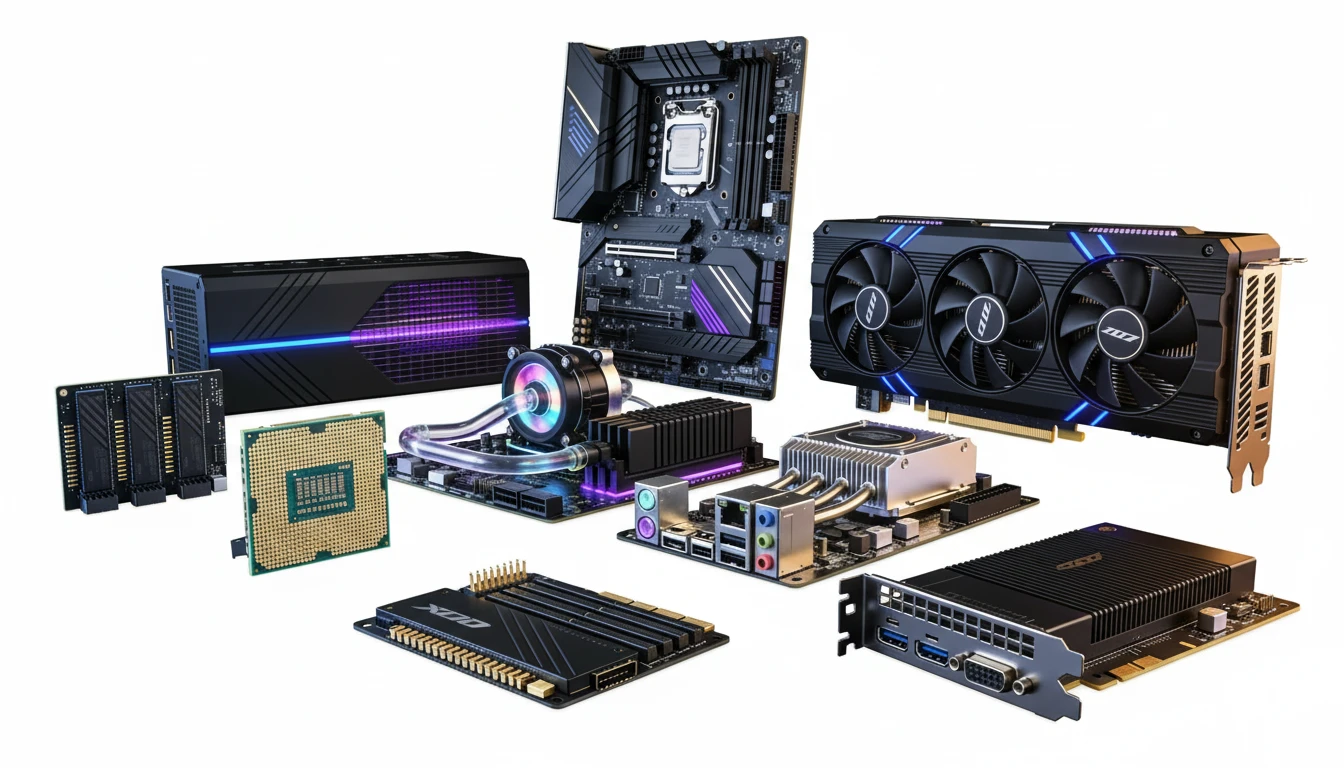 Computer Components